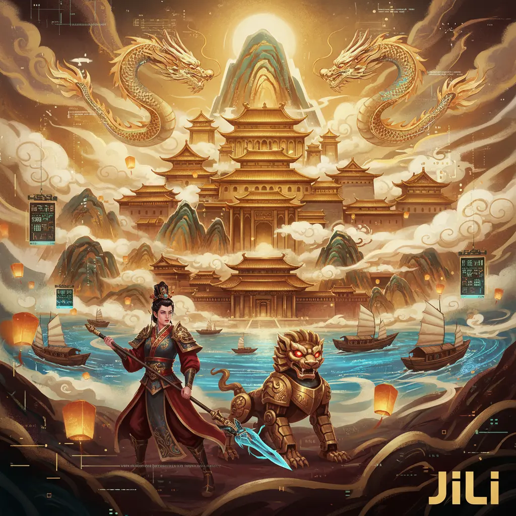 JILI - Golden