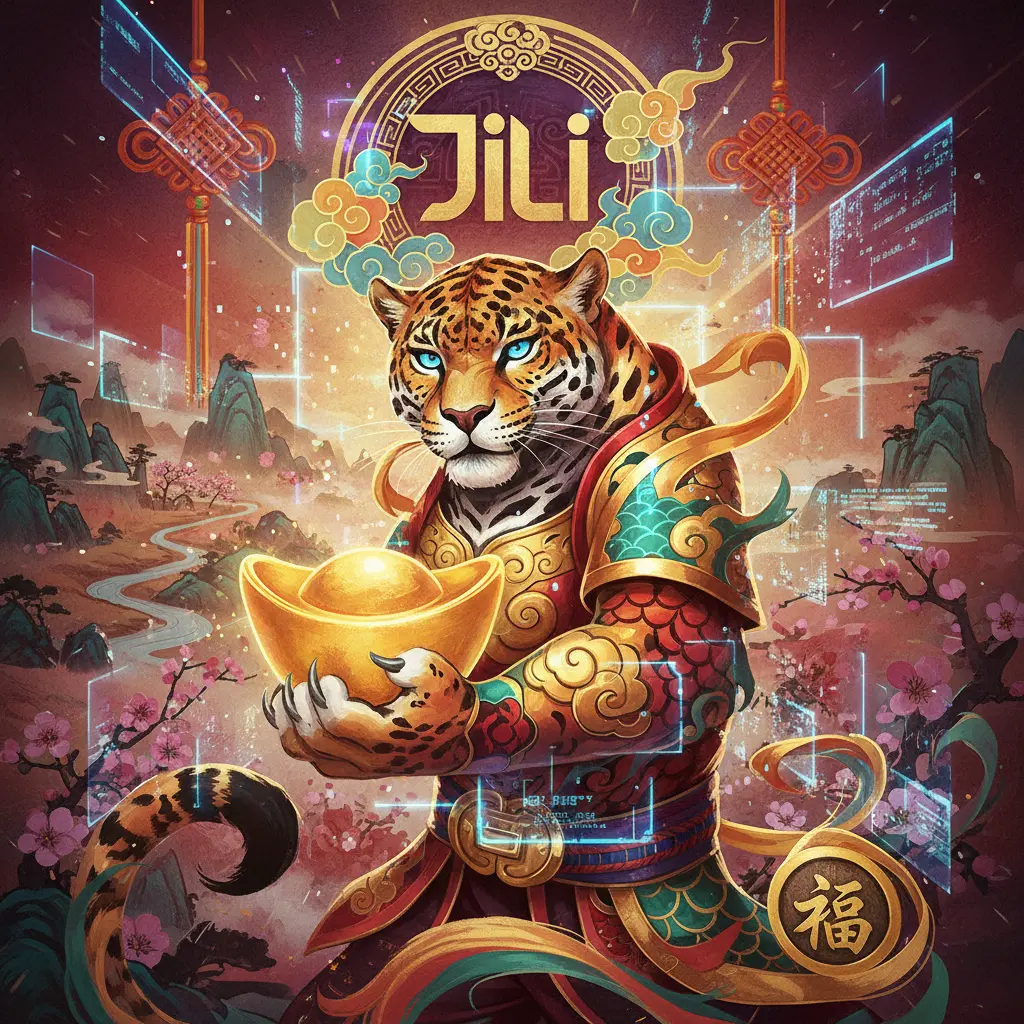 JILI - Jaguar