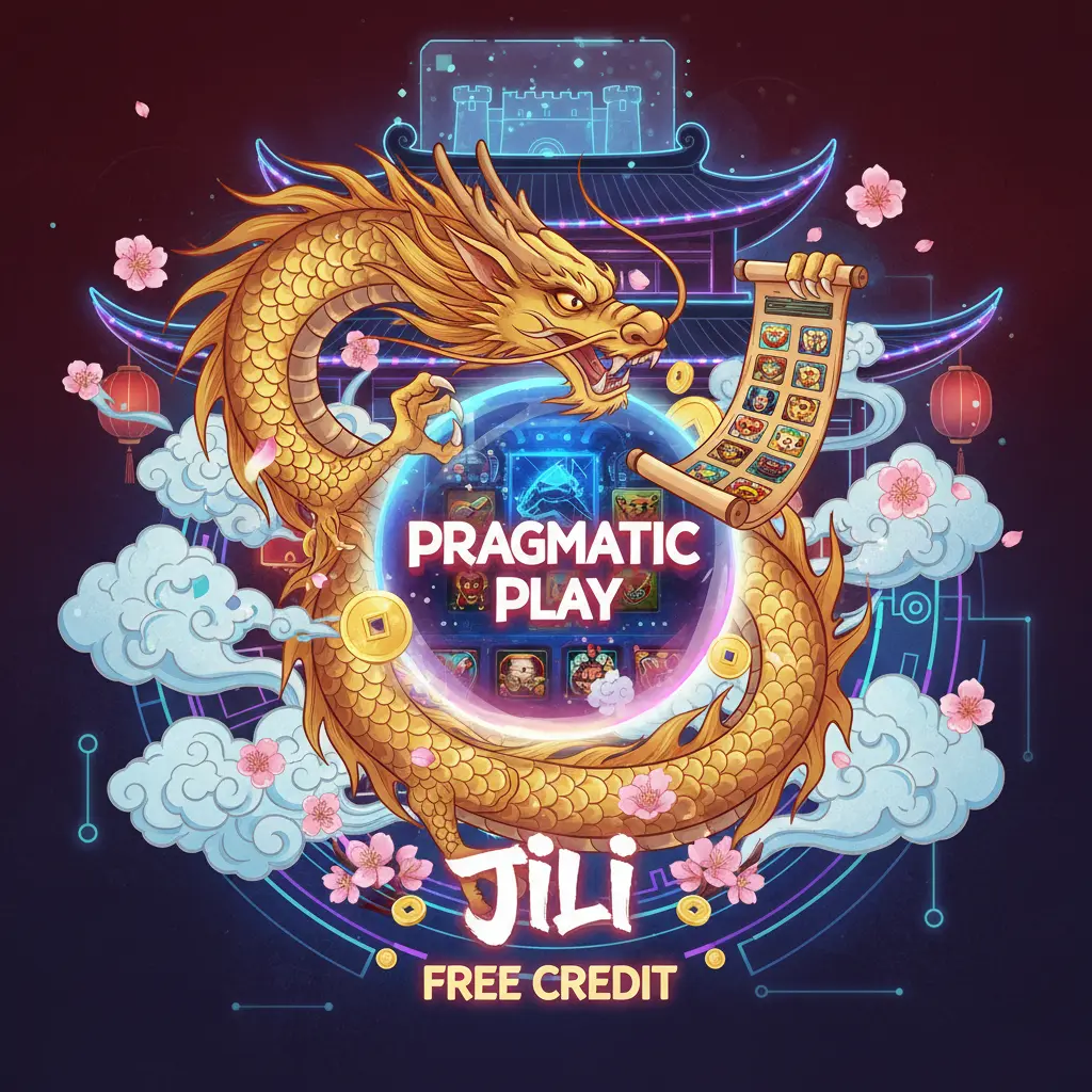 jili free credit - Pragmatic