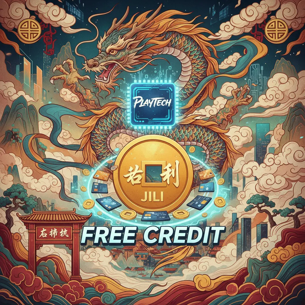 jili free credit - Playtech