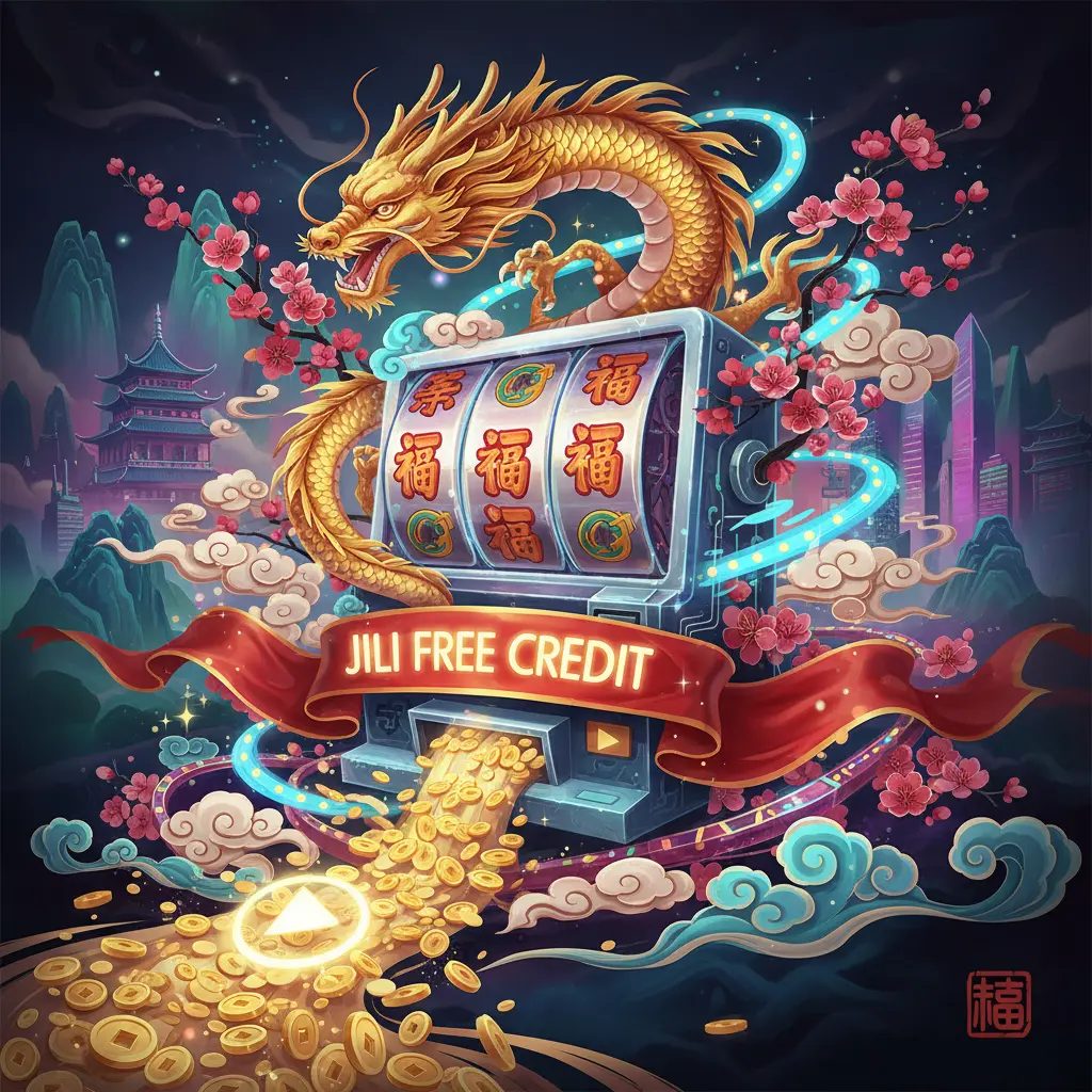 jili free credit - JILI