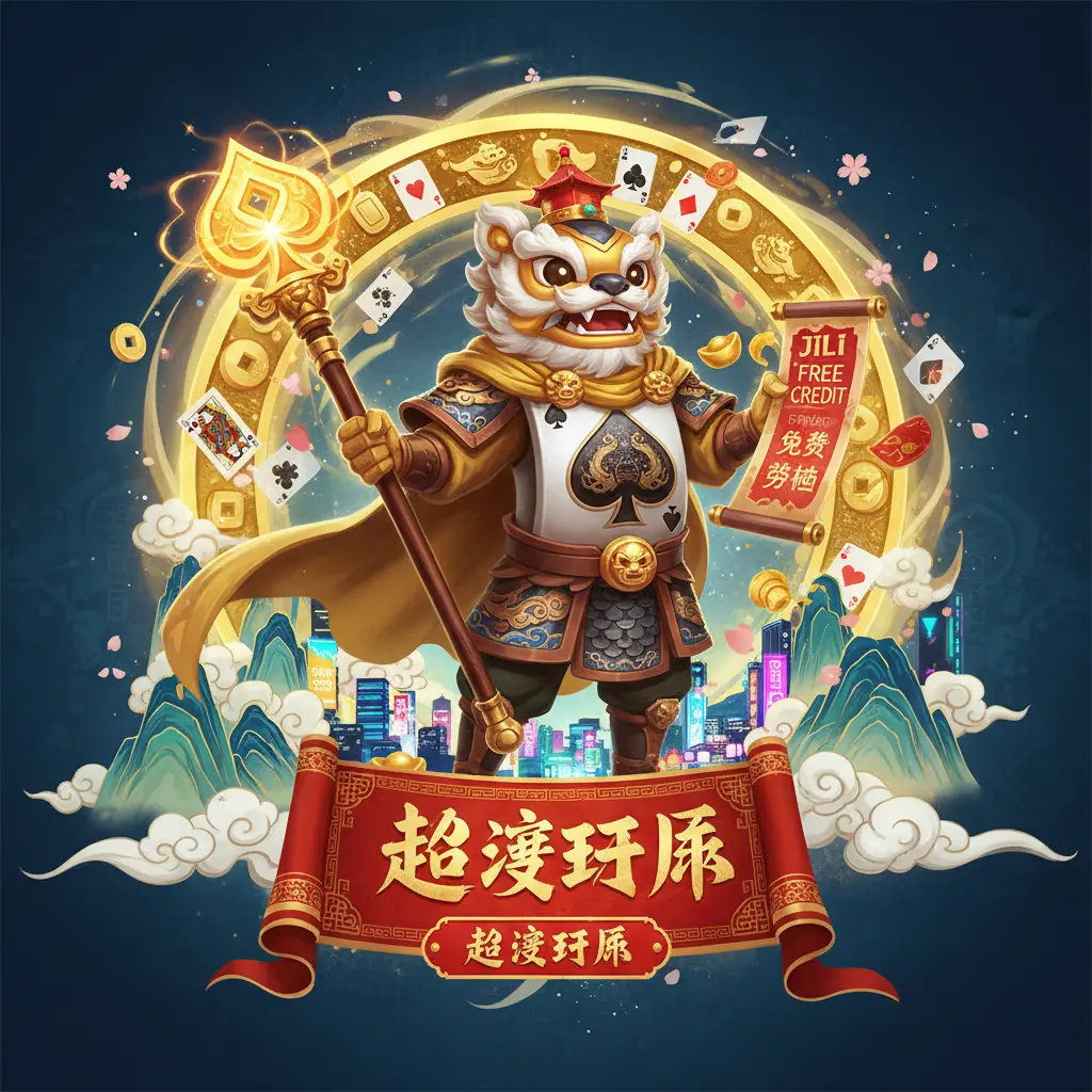 jili free credit - Super