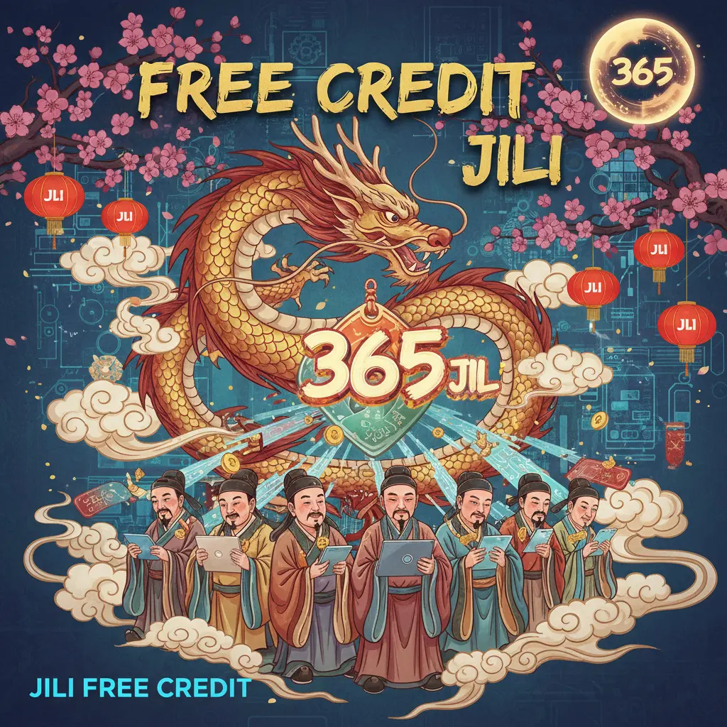 jili free credit - Credit