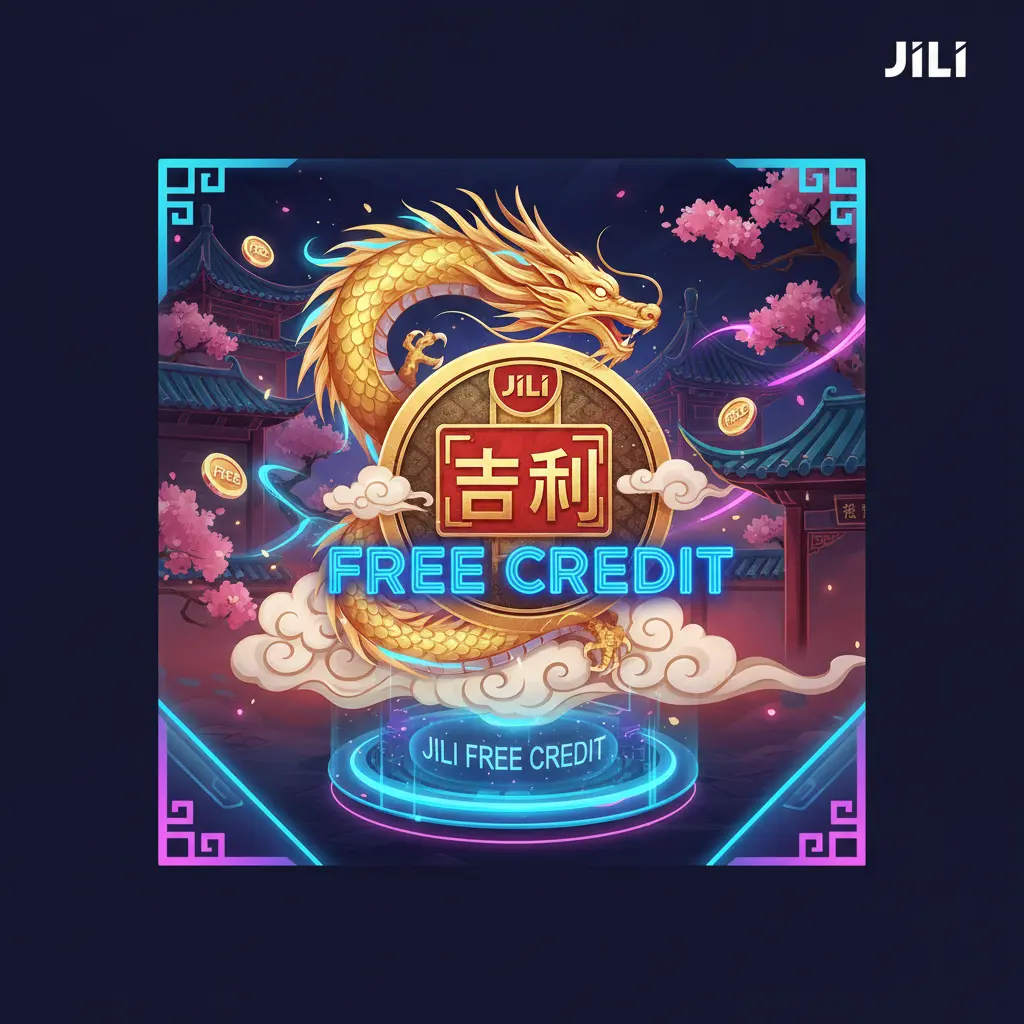 jili free credit - Credit
