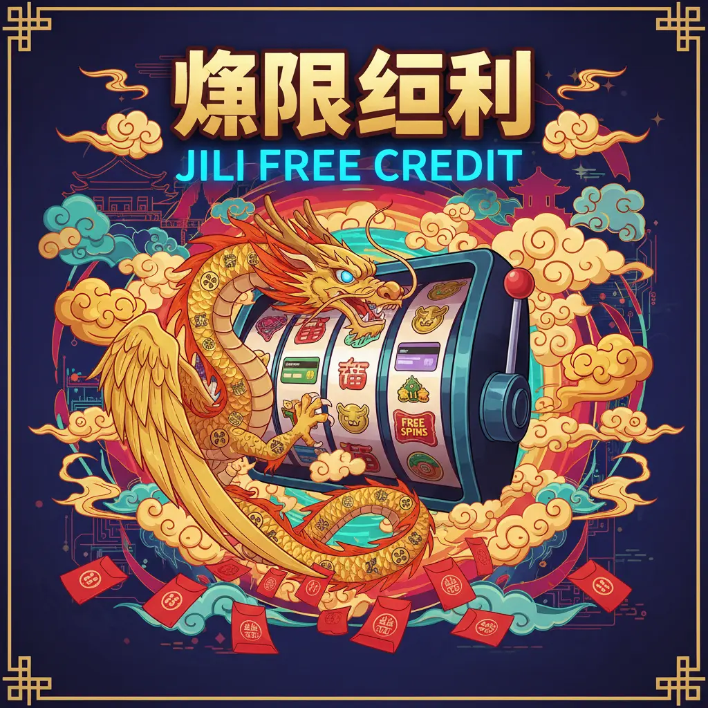 jili free credit - Unlimited