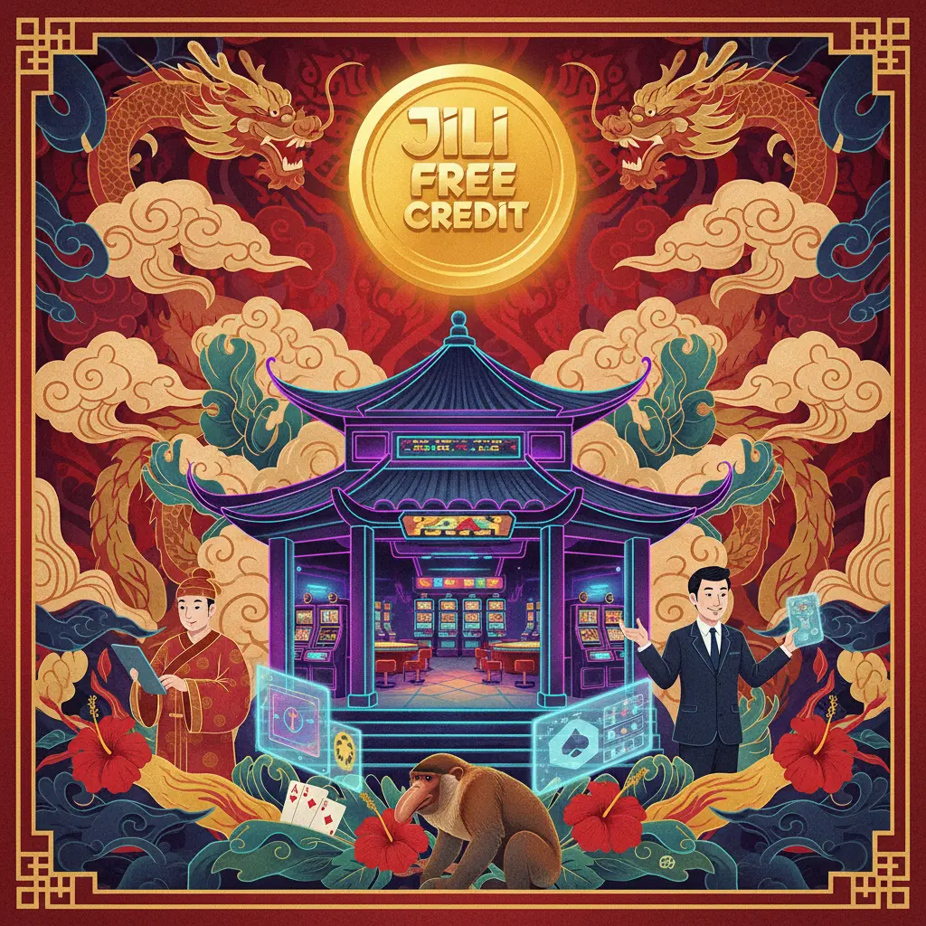 jili free credit - Malaysia