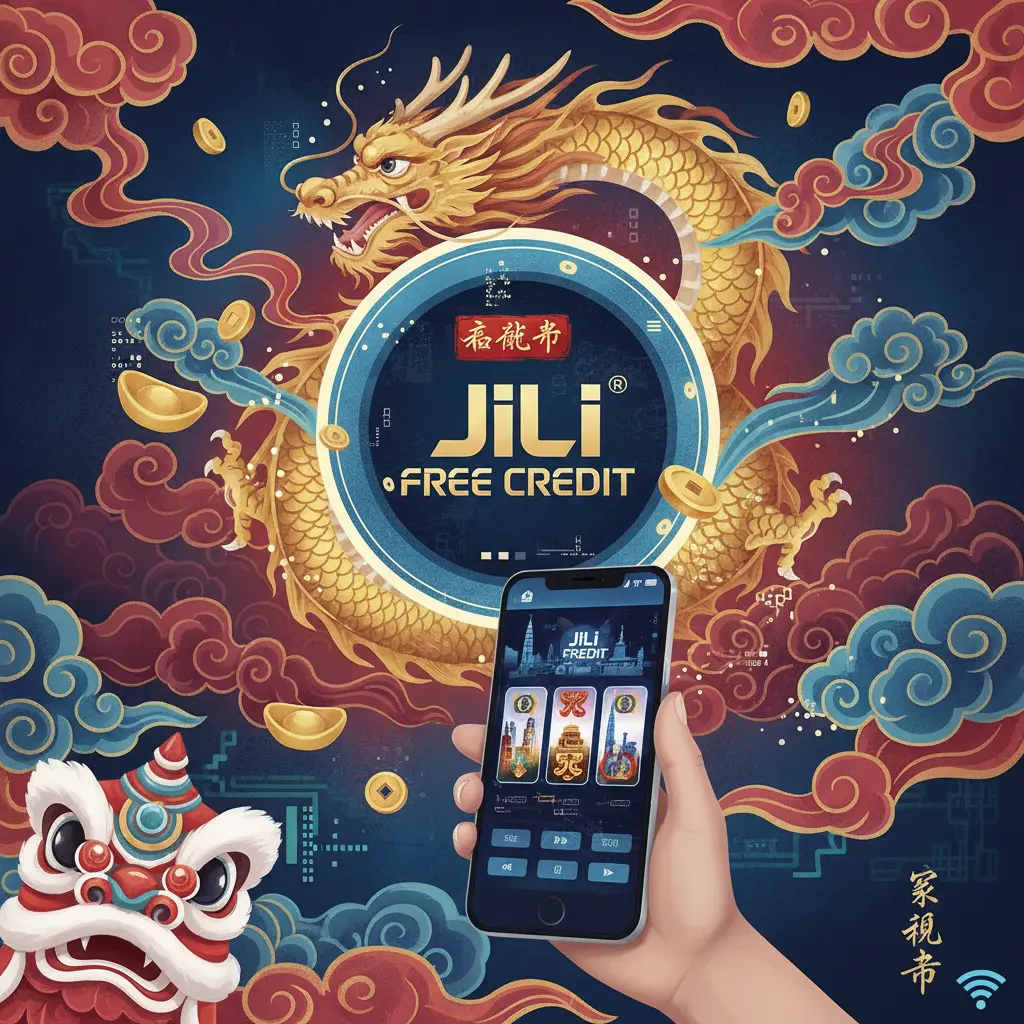 jili free credit - Malaysian